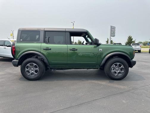 2024 Ford Bronco Big Bend