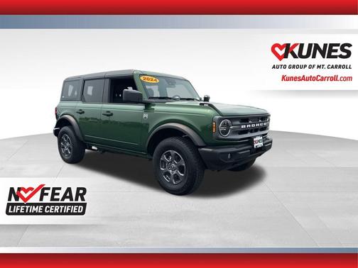 2024 Ford Bronco Big Bend