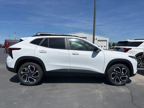 2025 Chevrolet Trax 2RS