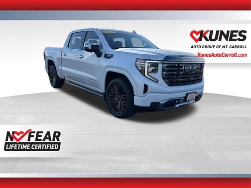 2022 GMC Sierra 1500 Denali Ultimate