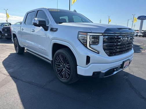 2022 GMC Sierra 1500 Denali Ultimate