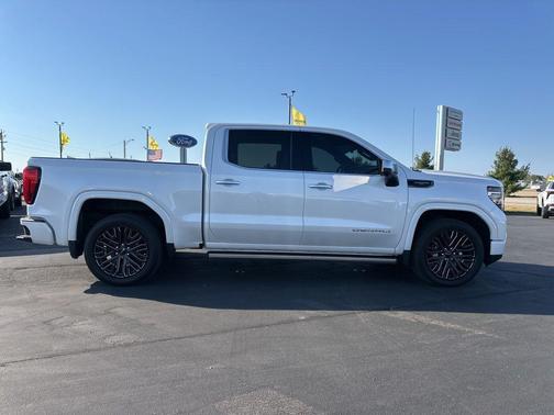 2022 GMC Sierra 1500 Denali Ultimate