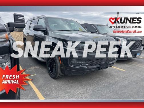 2024 Jeep Wagoneer Series II