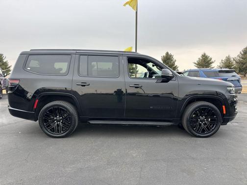 2024 Jeep Wagoneer Series II