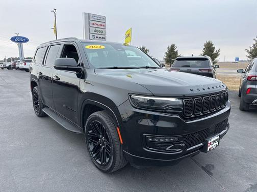 2024 Jeep Wagoneer Series II