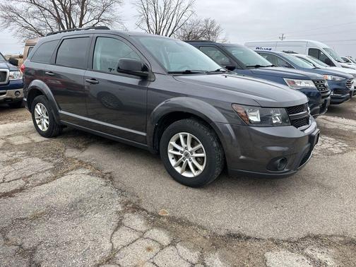 2018 Dodge Journey SXT