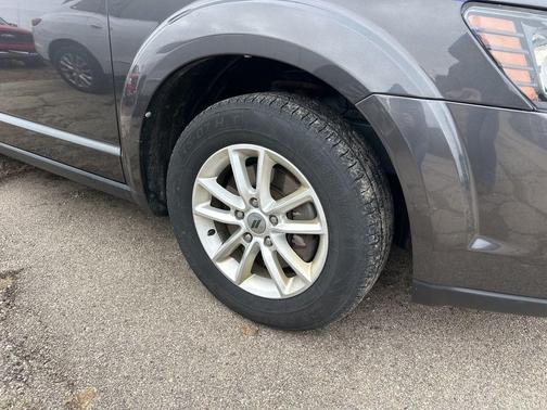 2018 Dodge Journey SXT