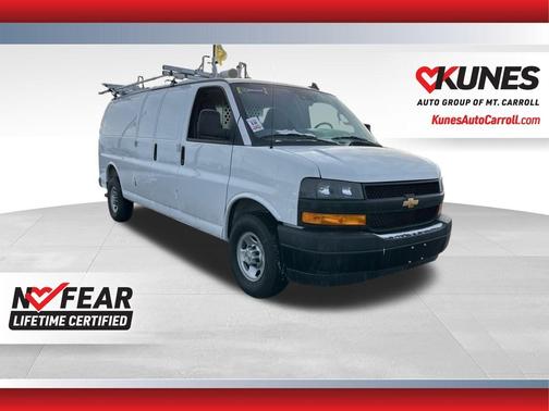 2025 Chevrolet Express 2500 Work Van