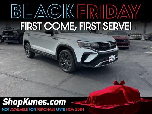 2022 Volkswagen Taos 1.5T S