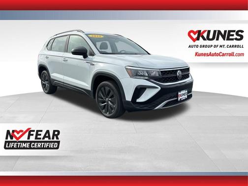 2022 Volkswagen Taos 1.5T S