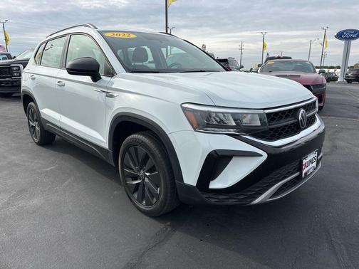 2022 Volkswagen Taos 1.5T S