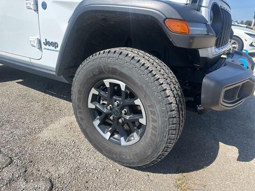 2024 Jeep Wrangler 4xe Rubicon