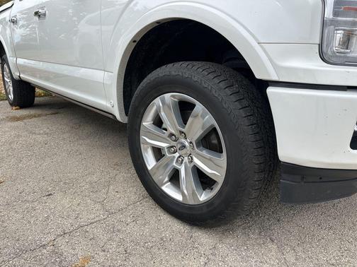 2020 Ford F-150 Platinum