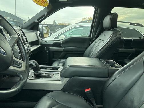 2020 Ford F-150 Platinum