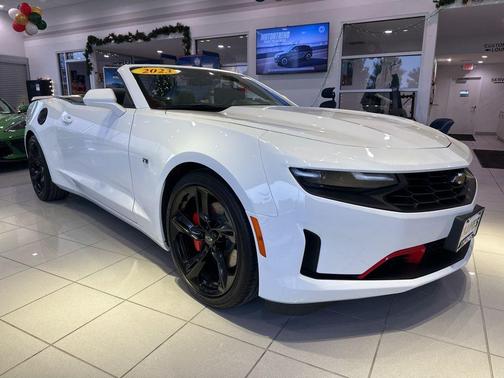 2023 Chevrolet Camaro 2LT
