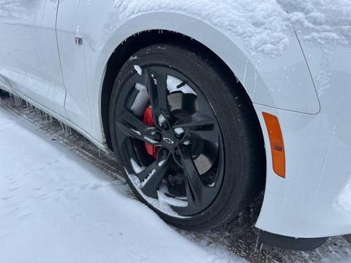 2023 Chevrolet Camaro 2LT