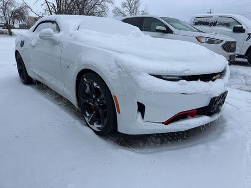 2023 Chevrolet Camaro 2LT