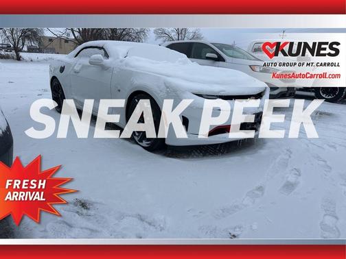 2023 Chevrolet Camaro 2LT