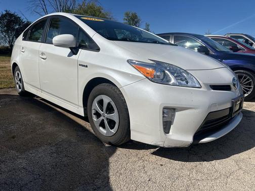 2015 Toyota Prius Four