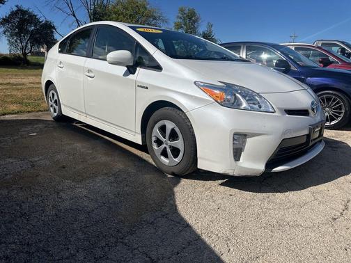 2015 Toyota Prius Four