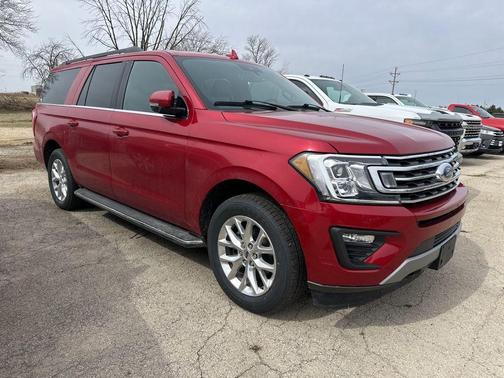 2021 Ford Expedition Max XLT