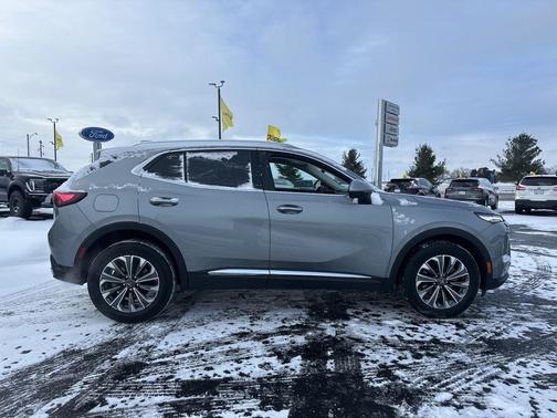 2024 Buick Envision Preferred