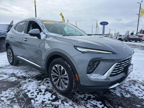 2024 Buick Envision Preferred