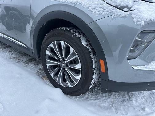 2024 Buick Envision Preferred