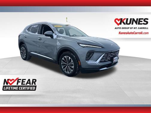 2024 Buick Envision Preferred