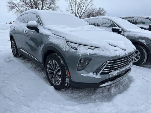 2024 Buick Envision Preferred