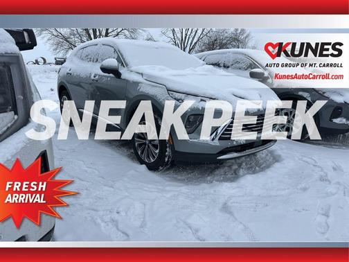 2024 Buick Envision Preferred