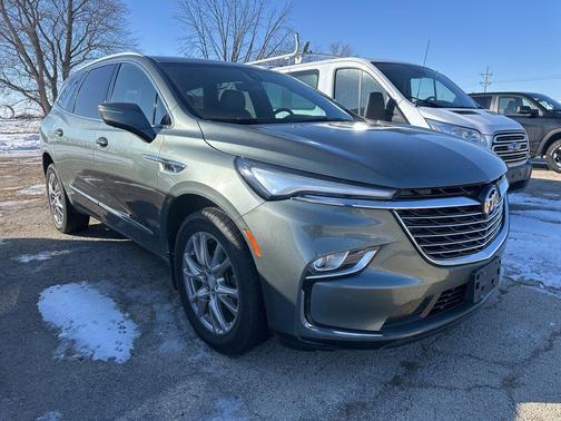2022 Buick Enclave Premium