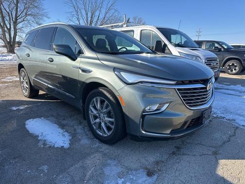 2022 Buick Enclave Premium