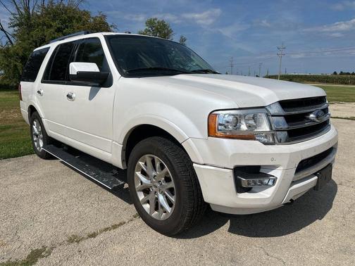 2017 Ford Expedition Limited