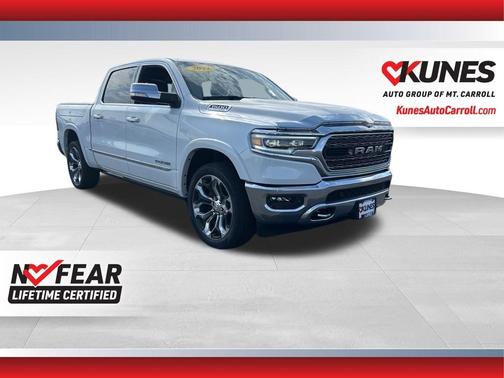 2021 RAM 1500 Limited