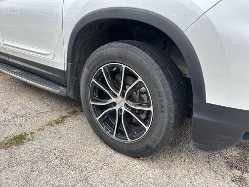 2021 Honda Ridgeline RTL-E