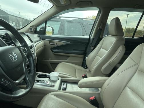 2021 Honda Ridgeline RTL-E