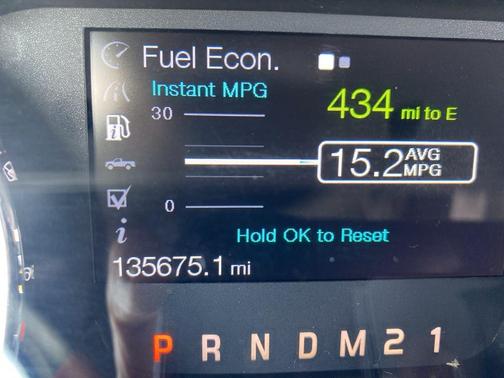 2014 Ford F-150 FX4