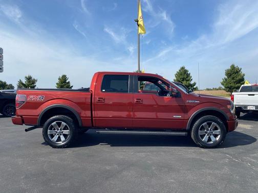 2014 Ford F-150 FX4