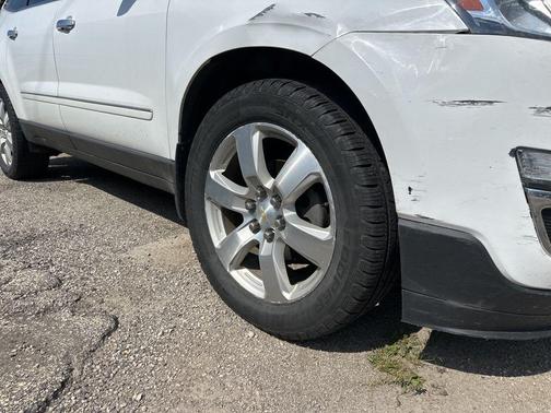 2016 Chevrolet Traverse LTZ