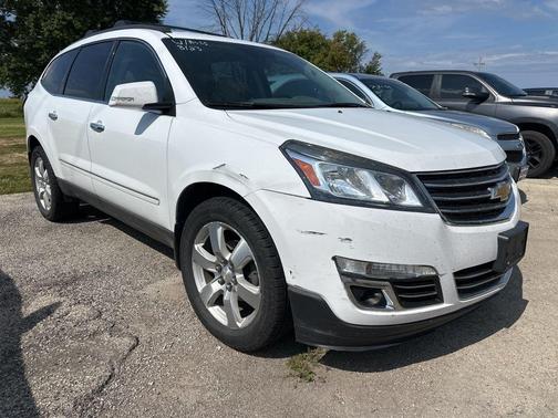 2016 Chevrolet Traverse LTZ