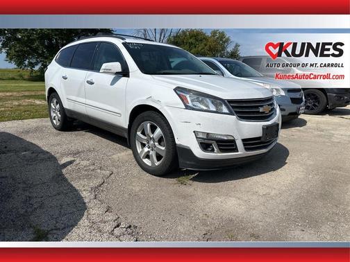 2016 Chevrolet Traverse LTZ