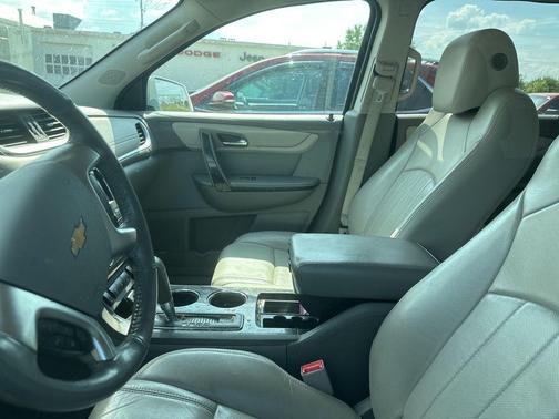 2016 Chevrolet Traverse LTZ