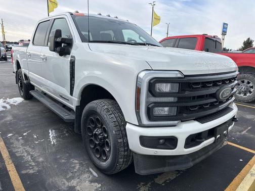 2024 Ford F-250 Lariat