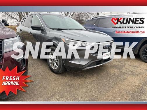 2023 Ford Escape Active
