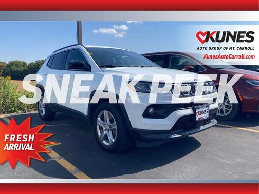 2023 Jeep Compass Latitude