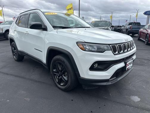 2023 Jeep Compass Latitude