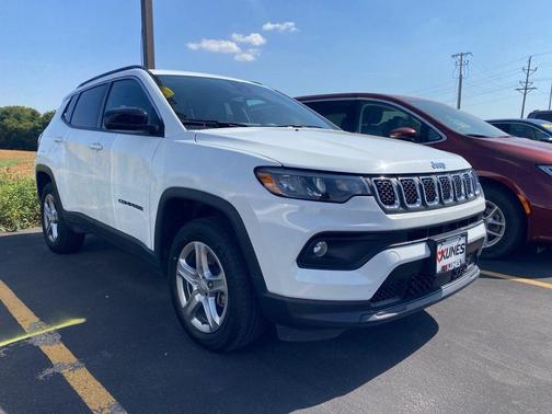 2023 Jeep Compass Latitude