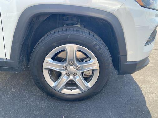 2023 Jeep Compass Latitude