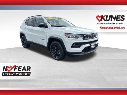 2023 Jeep Compass Latitude